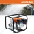 Neptune NPP-90 4 Stroke 170cc 7 HP Portable Petrol Engine Water Pump with 3600 rpm | Ideal For Agriculture & Irrigation