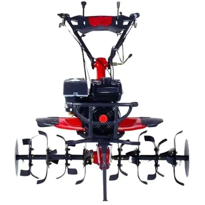 Latson 7HP 212cc 4-Stroke Petrol Power Weeder | High-Performance Tiller Machine with 1 Year Warranty