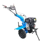 Jaiveer JV-78D, 7 HP 4 Stroke Diesel Power Weeder for Agriculture with 1 Year Warranty
