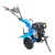 Jaiveer JV-78D, 7 HP 4 Stroke Diesel Power Weeder for Agriculture with 1 Year Warranty