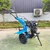 Jaiveer JV-78D, 7 HP 4 Stroke Diesel Power Weeder for Agriculture with 1 Year Warranty