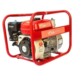 Latson 4 Stroke,1.5 inch, 196cc Petrol Operated Water Pump with 1 Year Warranty | LT-WP-15