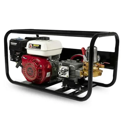 RAPL-PS-168F-22B, 6.5HP 4 Strokes Agricultural Portable Power Sprayer for Crop Protection, Watering, Cleaning etc