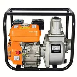 Mitsuyama WA30, 6.5 HP 3 inch Petrol Operated Agricultural Water Pump with Accessories