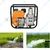 Mitsuyama WA30, 6.5 HP 3 inch Petrol Operated Agricultural Water Pump with Accessories