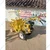  KisanKraft KK-MCH-01D 4-Stroke, Air cooled, Diesel Engine Maize/Corn Harvester 