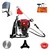 VSAN Agro GX-35, Backpack 4 Stroke 35 CC Brush Cutter, Grass Cutter, Paddy Cutter With Accessories