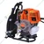 Heavy Duty Grass Cutting Machine with 4 Stroke Petrol Engine Backpack With Free Accessories