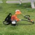 Heavy Duty Grass Cutting Machine with 4 Stroke Petrol Engine Backpack With Free Accessories