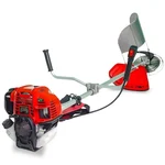 Latson LT-BC-50SP, 50 CC 4 Stroke Side Pack GX50 Petrol Engine Brush Cutter Machine With 1 Year Warranty