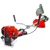 Latson LT-BC-50SP, 50 CC 4 Stroke Side Pack GX50 Petrol Engine Brush Cutter Machine With 1 Year Warranty