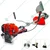 Latson LT-BC-50SP, 50 CC 4 Stroke Side Pack GX50 Petrol Engine Brush Cutter Machine With 1 Year Warranty
