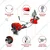 Latson LT-BC-50SP, 50 CC 4 Stroke Side Pack GX50 Petrol Engine Brush Cutter Machine With 1 Year Warranty