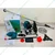 GRAMSTRONG 4-Stroke Brush Cutter Machine With 5 Attachments of Chainsaw, Wave Tiller, 3T Blade, TCT Blade, Nylon Trimmer