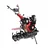 Sprayman SP-100NB-6, 7 HP 4 Stroke 2 in 1 Center & Back Rotary Power Weeder with 2 Types of Blade (6 Month Warranty)