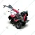Sprayman SP-100NB-6, 7 HP 4 Stroke 2 in 1 Center & Back Rotary Power Weeder with 2 Types of Blade (6 Month Warranty)