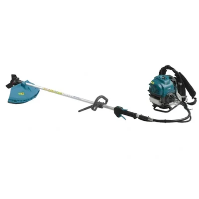 AASHNA Backpack Brush Cutter 35.5 CC 4-Stroke Petrol Engine for Agriculture, Farm Harvesting, Gardening & Crop Trimming