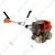 Xtra Power XPG-BC4S, 31CC 4 Stroke Sidepack Petrol Brush Cutter | 0.7 kW Efficient Grass Cutting Machine