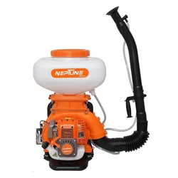 Neptune MBD-40, 2 In 1 Knapsack Power Duster, Mist Blower, Fogger with 4 Stroke Advanced Technology 31.5CC Petrol Engine