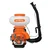 Neptune MBD-40, 2 In 1 Knapsack Power Duster, Mist Blower, Fogger with 4 Stroke Advanced Technology 31.5CC Petrol Engine