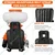 Neptune MBD-40, 2 In 1 Knapsack Power Duster, Mist Blower, Fogger with 4 Stroke Advanced Technology 31.5CC Petrol Engine