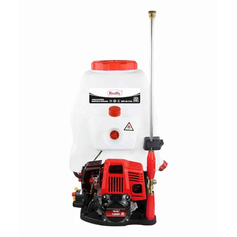 Generic (Imported) - Really RAPL-KS-3120, 4 Stroke 31 CC Sprayer