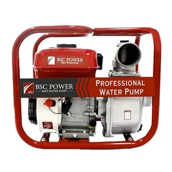 BSC POWER WP-30, 7.5 HP 4-stroke 212-cc 3 inch Petrol Water Pump