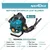 Neptune Simplify Farming 4 Stroke 76 CC Backpack Petrol Airfoil Leaf Blower for Cleaning Dust, Garden Leaf