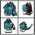 Neptune Simplify Farming 4 Stroke 76 CC Backpack Petrol Airfoil Leaf Blower for Cleaning Dust, Garden Leaf