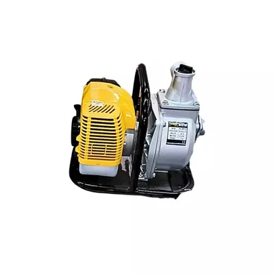 Pilot 4 Stroke, 6.5 HP, 1.5 inch Petrol Water Pump for Irrigation Purposes | PL-WP15