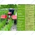 Sharp Garuda 36cc 4 Stroke Petrol Engine Paddy Weeder for Agricultural Paddy Field