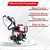 RBD 4 Stroke Mini Power Tiller/Cultivator With high Carbon Steel Blade (2 Years Warranty)