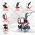RBD 4 Stroke Mini Power Tiller/Cultivator With high Carbon Steel Blade (2 Years Warranty)