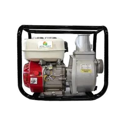 AIVA ITALY RIP-30, 4-Stroke 6.5 HP 3 inch Petrol Water Pump