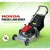 Leo 21 Inch, 4 Stroke 5.5 HP Petrol lawn Mower With Honda GXV-160 Engine
