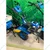 AIVA ITALY AV 500X, 4 Stroke 7 HP 213 CC Petrol Power Weeder / Tiller with Recoil Start