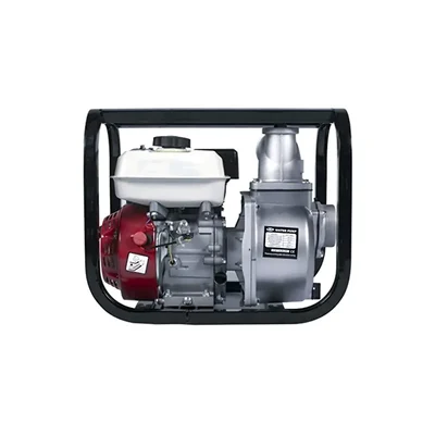 Really RAPL-WP30R, 4-stroke 6.5 HP 3 inch Petrol Water Pump | Ideal for Irrigartion Purposes