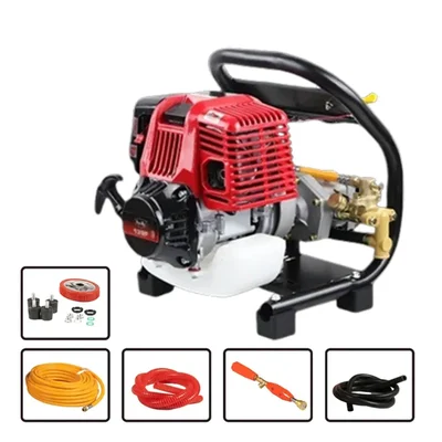 Really RAPL-POPS-139G  31 CC 4 Stroke Power Sprayer, With Durable ISI Engine For Gardening, Agriculture & Horticulture 