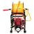 MECSTROKE Portable Power Sprayer with 4 Stroke 35 cc Petrol Engine With 50 Meter Hose Pipe and Hose Reel Stand