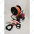 MECSTROKE Portable Power Sprayer with 4 Stroke 35 cc Petrol Engine With 50 Meter Hose Pipe and Hose Reel Stand