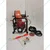 MECSTROKE Portable Power Sprayer with 4 Stroke 35 cc Petrol Engine With 50 Meter Hose Pipe and Hose Reel Stand
