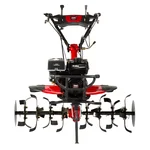 Balwaan Krishi BP-700 7HP 4 Stroke Power Weeder / Cultivator for Garden & Agriculture, Weeding in All Types of Crops