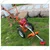 GT Shakti 4 Stroke 35 cc Petrol Operated Push Type Brush Cutter