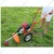 GT Shakti 4 Stroke 35 cc Petrol Operated Push Type Brush Cutter