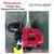 Mitsuyama DX-PCH-35SP, 4 Stroke Sidepack Brush Cutter 35 CC, With 2T Blade, TCT Blade & Nylon Trimmer Head.  