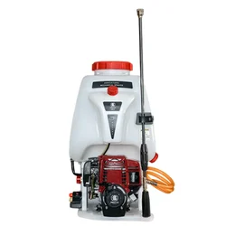 MAXTUS DRONE-35 , 25 Liter 4-Stroke Sprayer with GX35 Engine for Agricultural Crop Spraying.