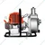 Greenleaf 4-Stroke, 1 Inch, 35.8cc Petrol Operated Water Pump | Suitable for Irrigation Purposes | WP-10