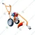 Jaiveer WH-35-JV, 4 Stroke 35 cc Wheel Type Petrol Brush Cutter with 1 year warranty