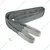 Premium Quality 4 Ton 2 Meter Double Ply Polyester Web Sling, 100 mm Width