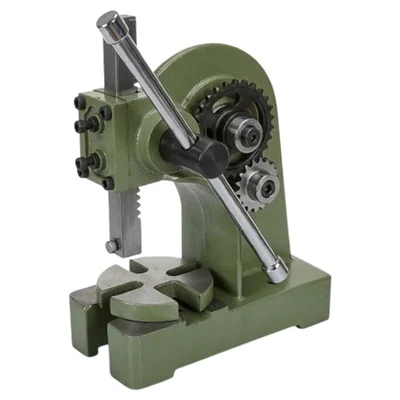 Breeze Shears 4 Ton Capacity Arbor Press for Riveting Punching Bearings Bushings BAP-4